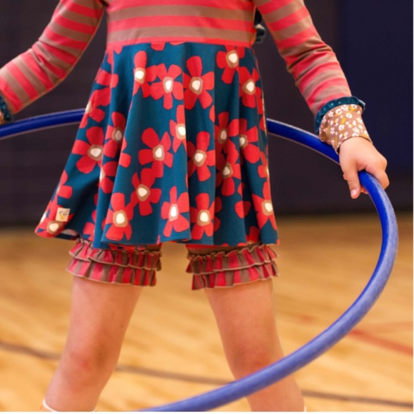 Wildflowers Other - NEW Wildflowers SAVED BY THE BELL  SHORTIES size 2